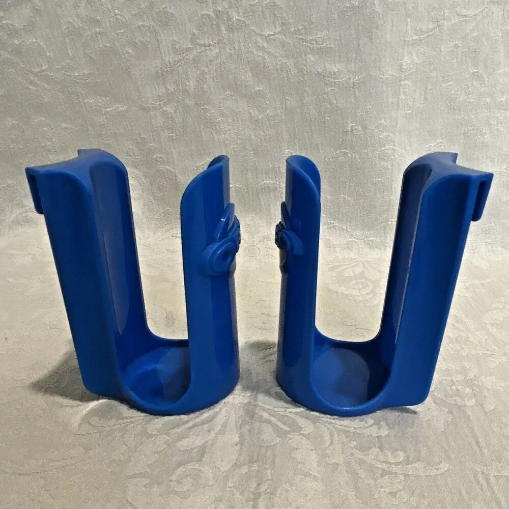 Oreo Ultimate Dunking Set Replacement Parts 2 Tongs 2 Cup Clip Cookie Holders